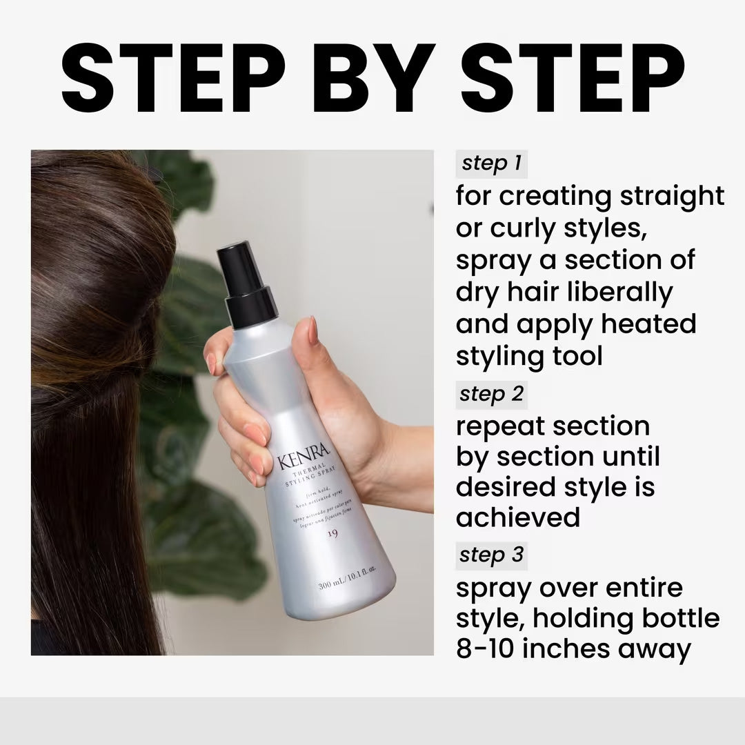 Kenra Thermal Styling Spray 19
