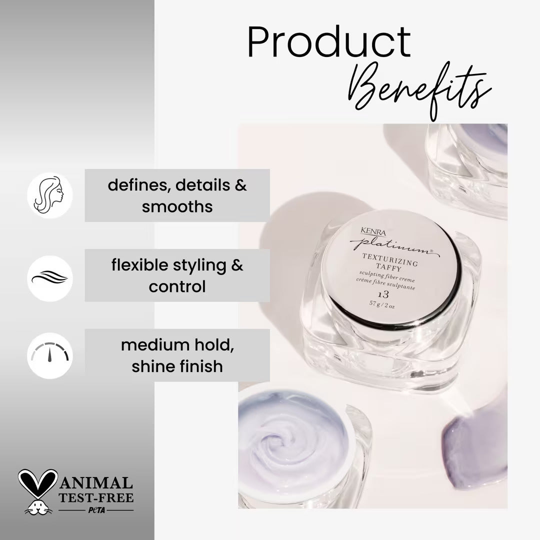Kenra Platinum Texturizing Taffy