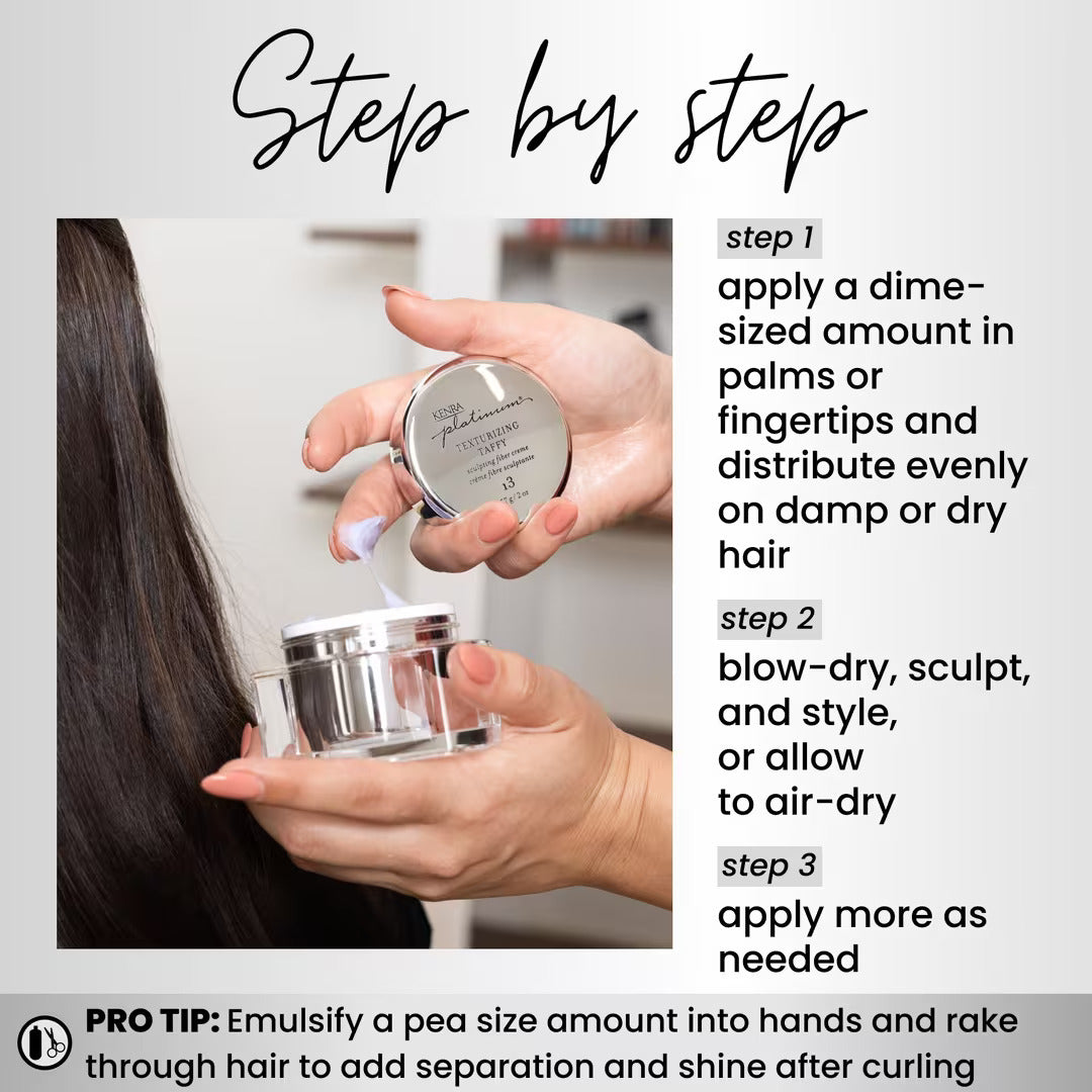 Kenra Platinum Texturizing Taffy