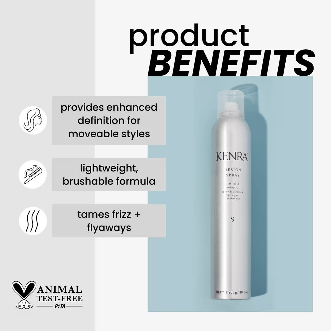 Kenra Design Spray 9