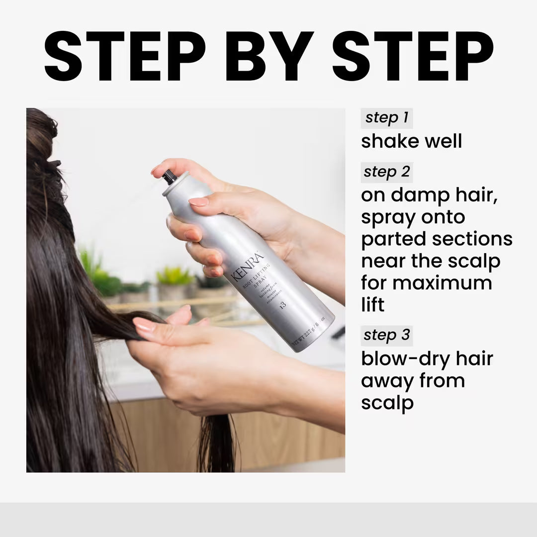 Root Lifting Spray 13