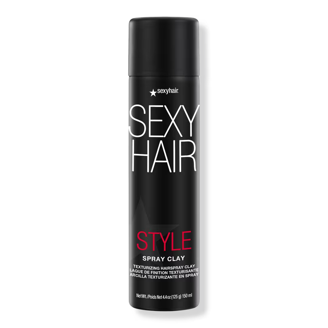 Spray Clay Texturizing Hairspray Clay