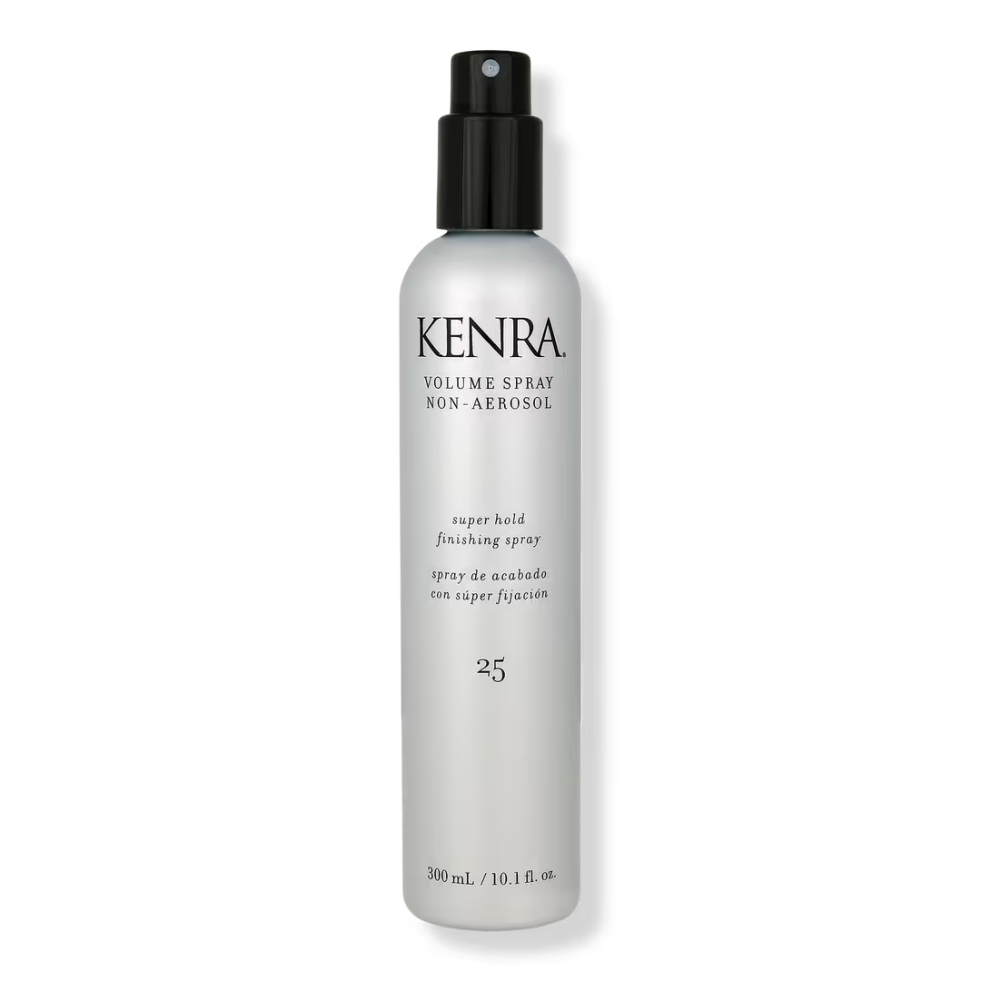 Volume Spray 25 Non-Aerosol Super Hold Finishing Spray