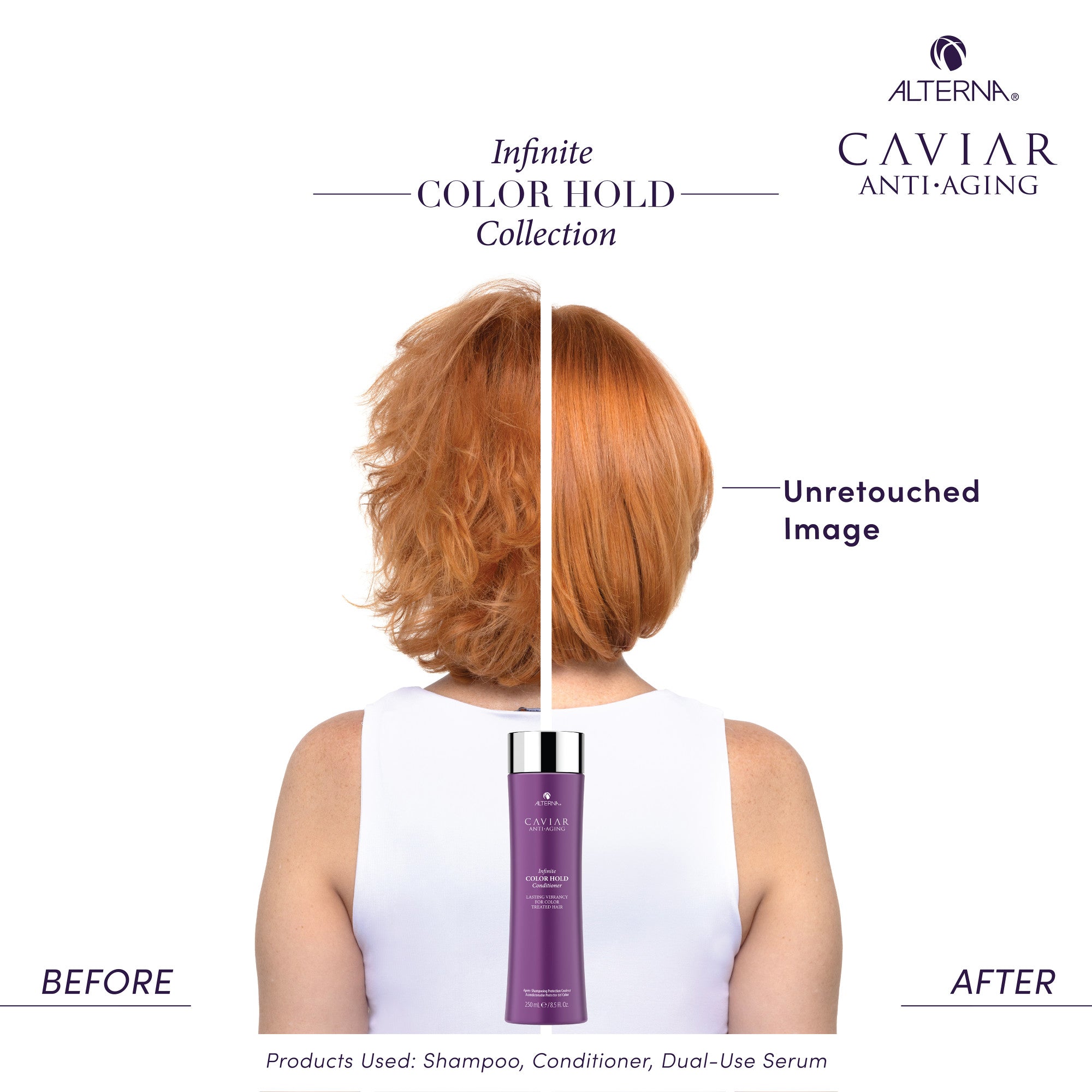 ALTERNA CAVIAR Anti-Aging Infinite Color Hold Conditioner