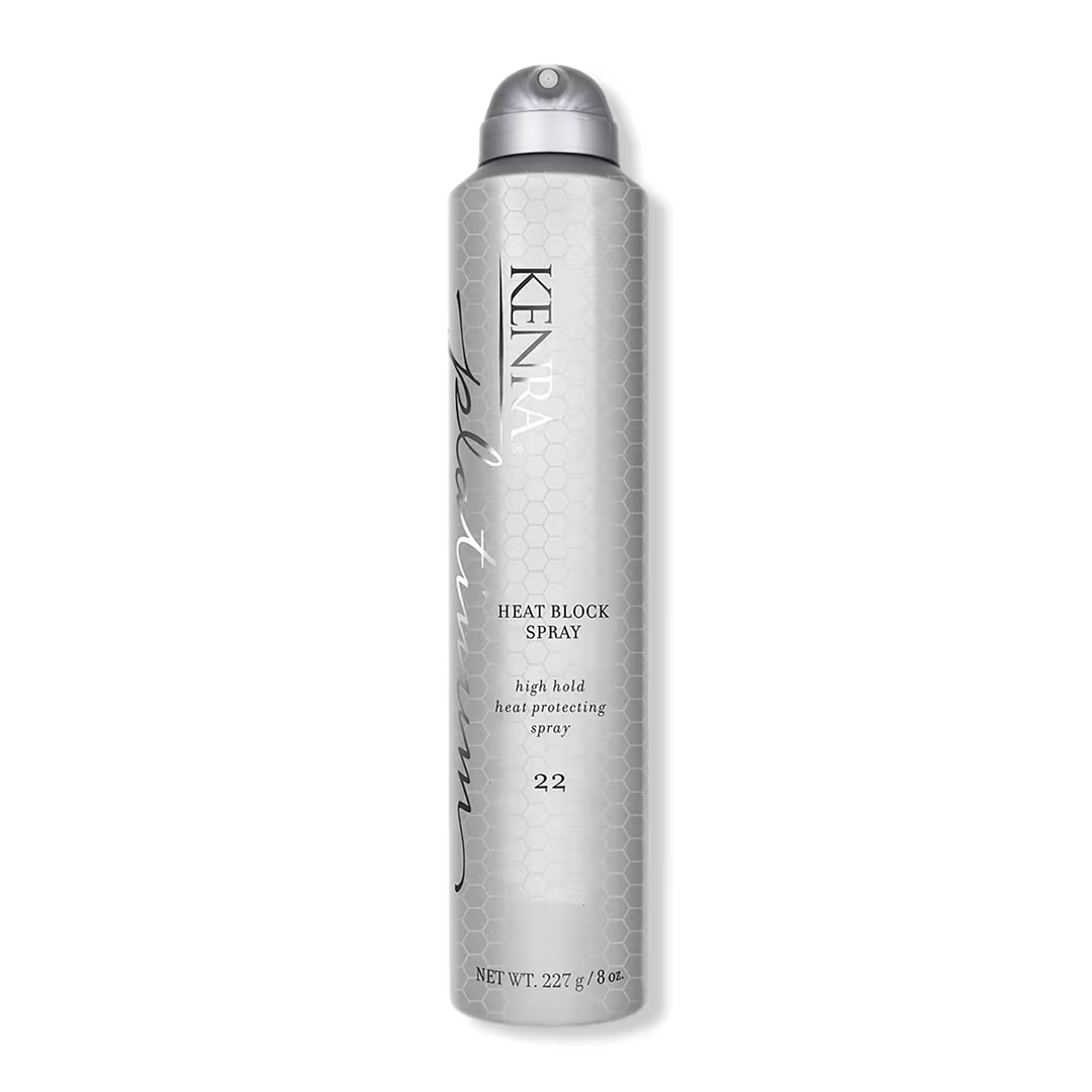 Platinum Heat Block Spray 22