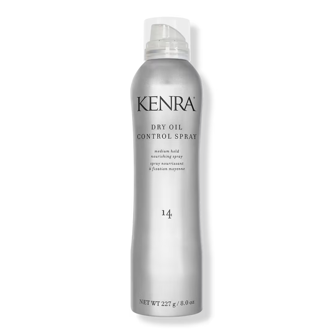 Dry Oil Control Spray 14