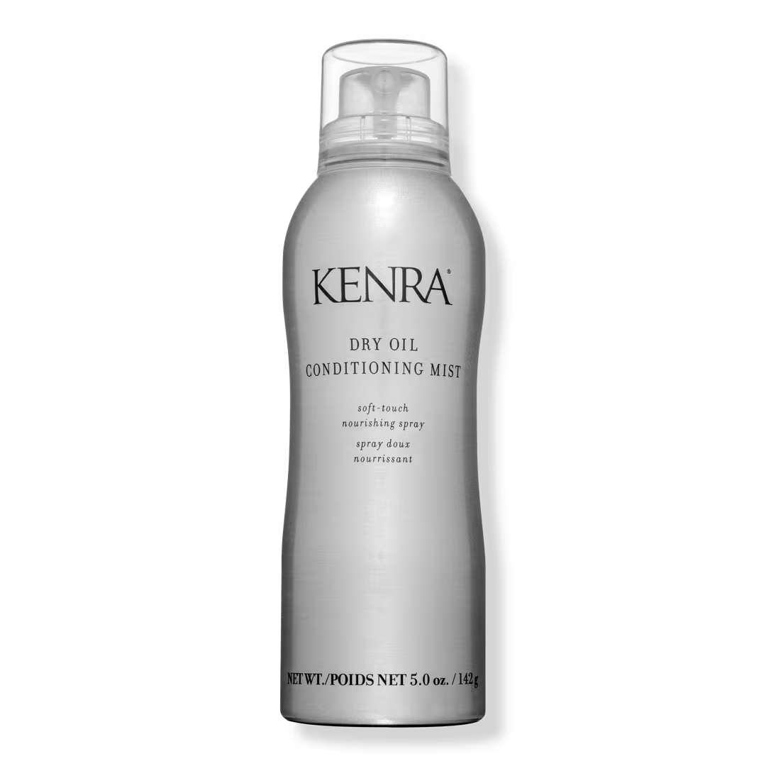 Dry Oil Conditioning Mist
