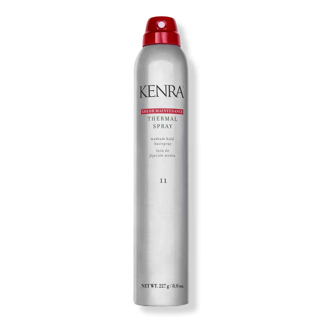 Color Maintenance Thermal Spray 11