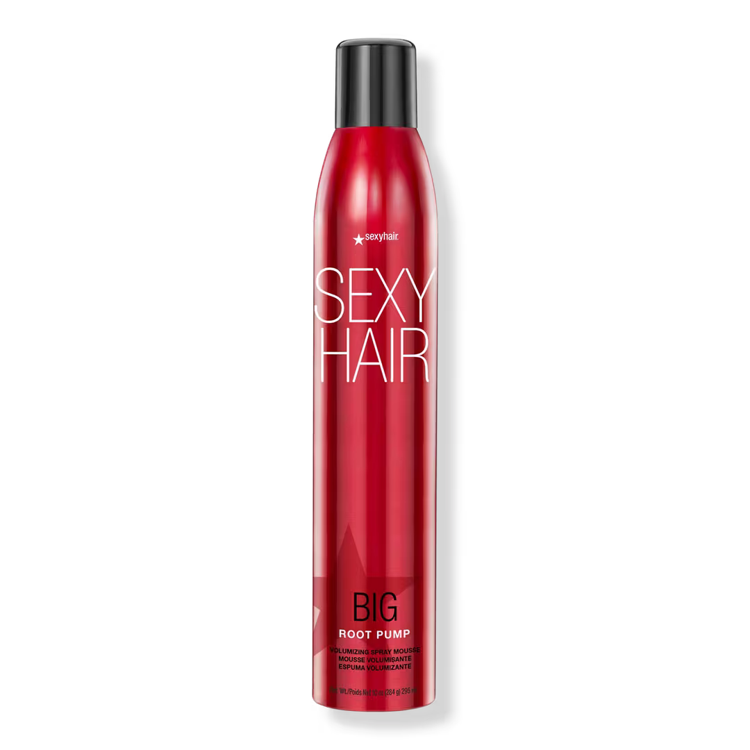 Root Pump Volumizing Spray Mousse