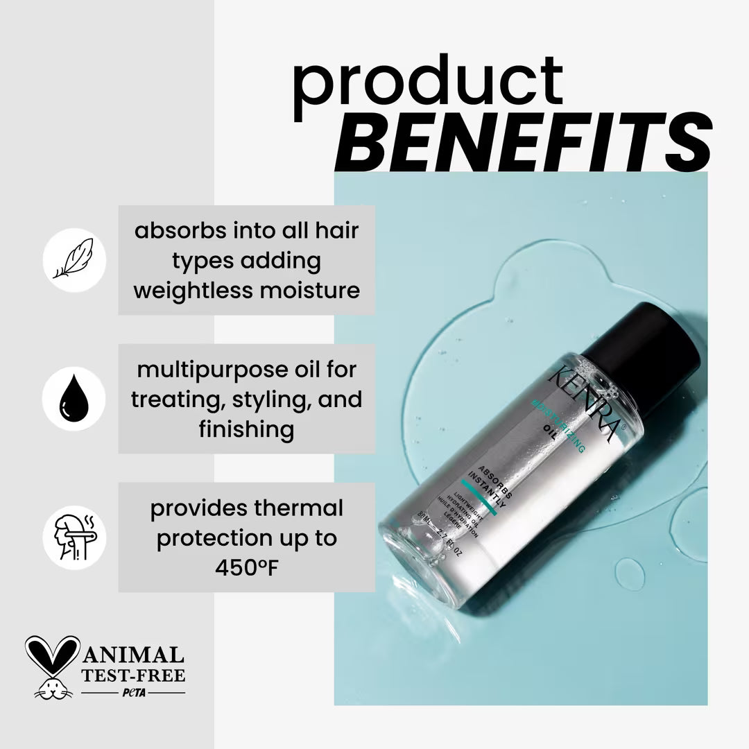 Moisturizing Oil