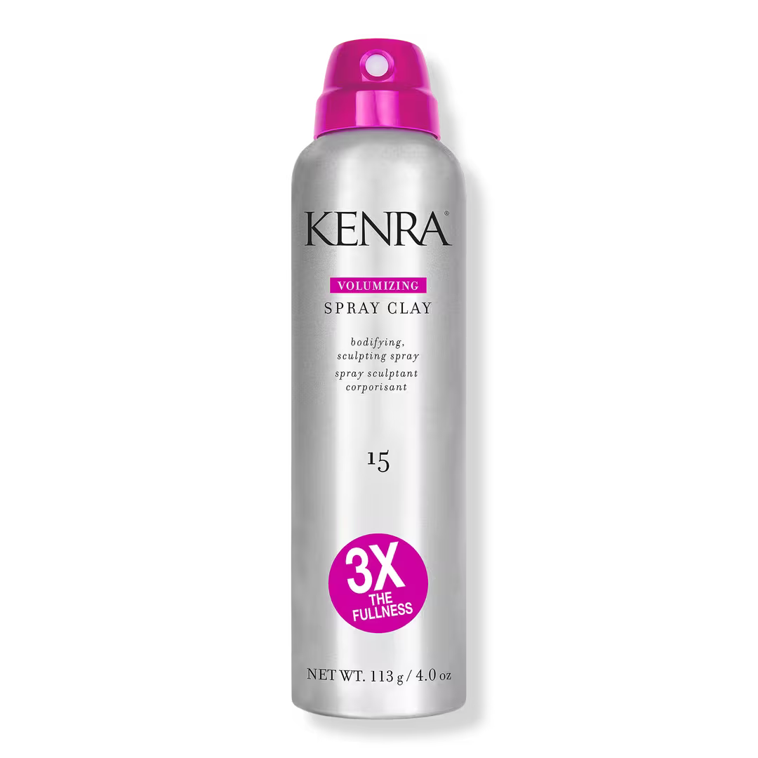 Volumizing Spray Clay 15