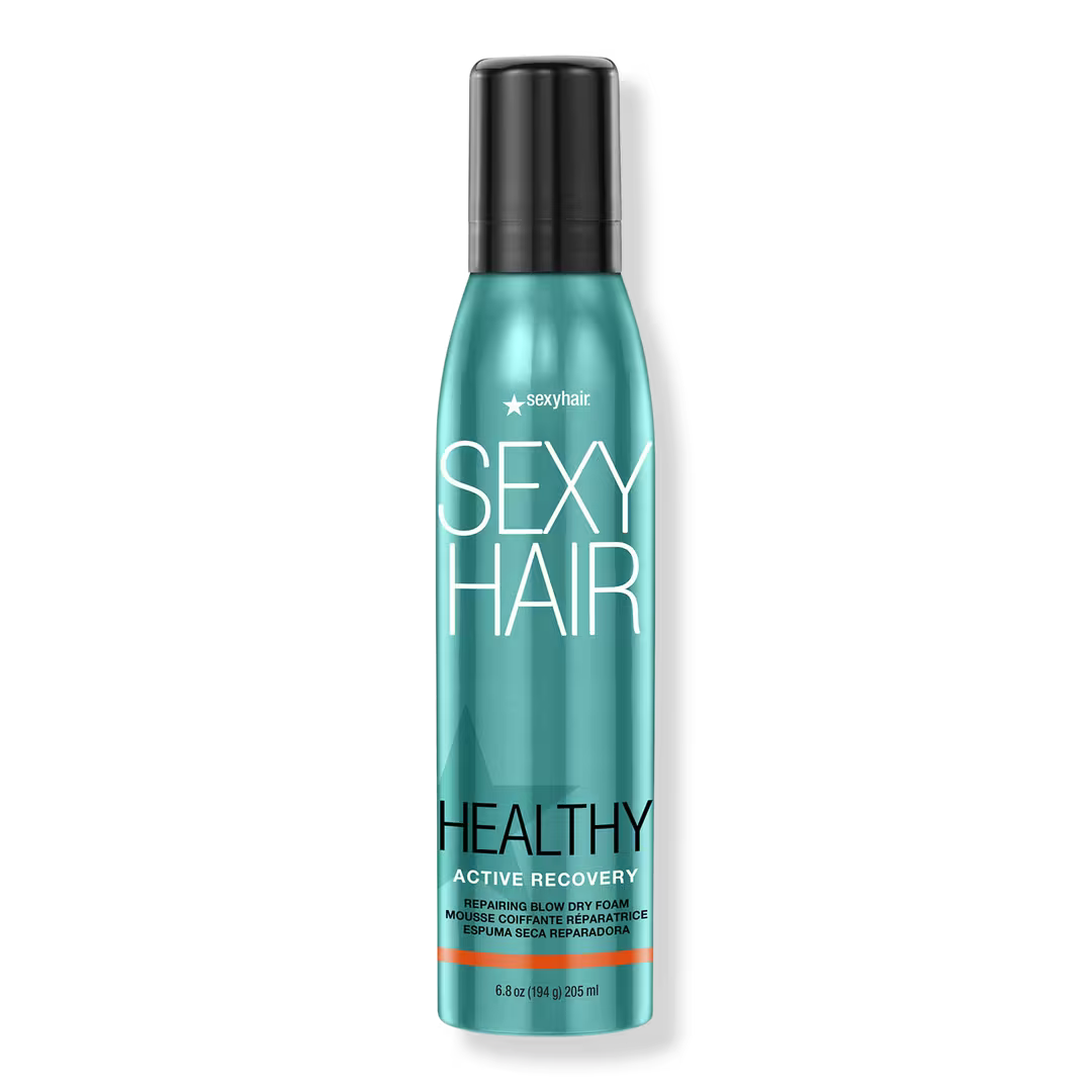 Active Recovery Repairing Blow Dry Foam