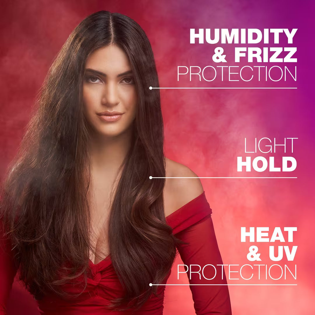 Weather Proof Frizz Control
