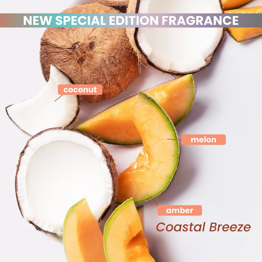 Volume Spray 25 Coastal Breeze