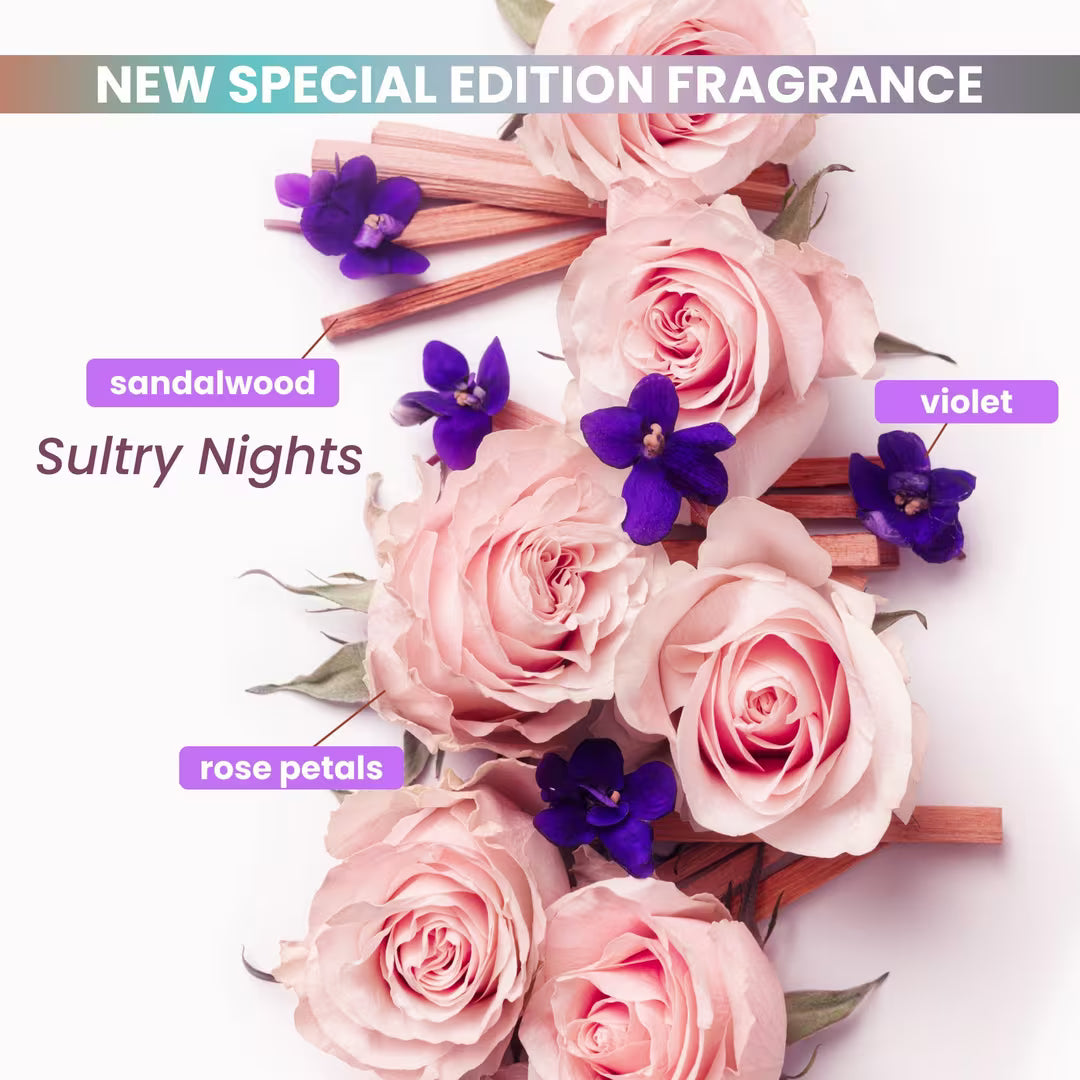 Volume Spray 25 Sultry Nights