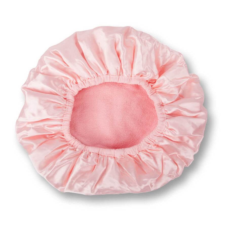 Satin Shower Cap