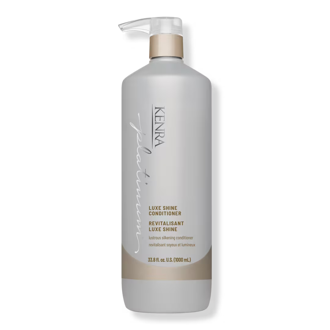 Platinum Luxe Shine Conditioner