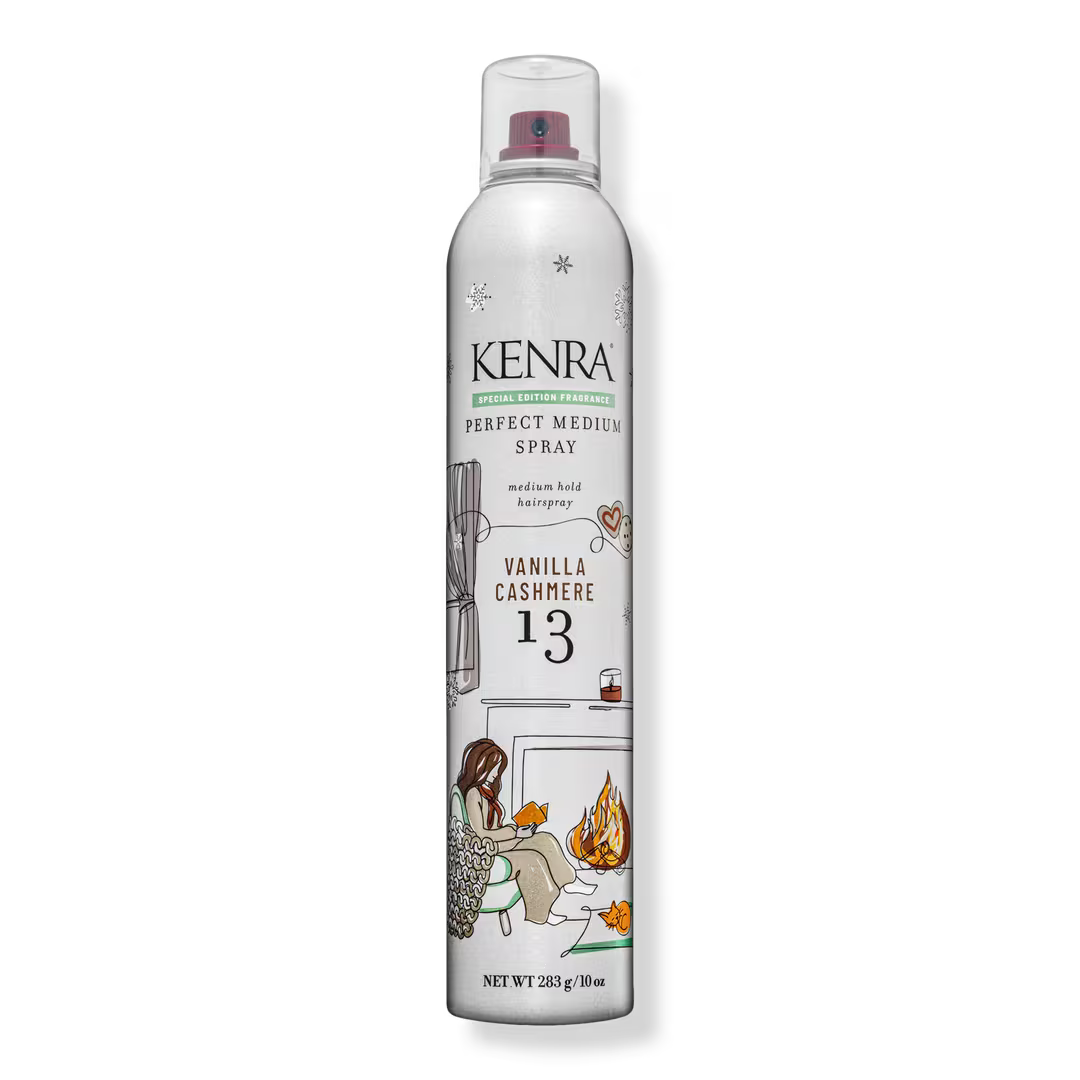Special Edition Perfect Medium Spray 13 50% Vanilla Cashmere