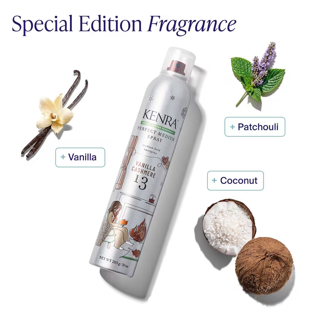 Special Edition Perfect Medium Spray 13 50% Vanilla Cashmere