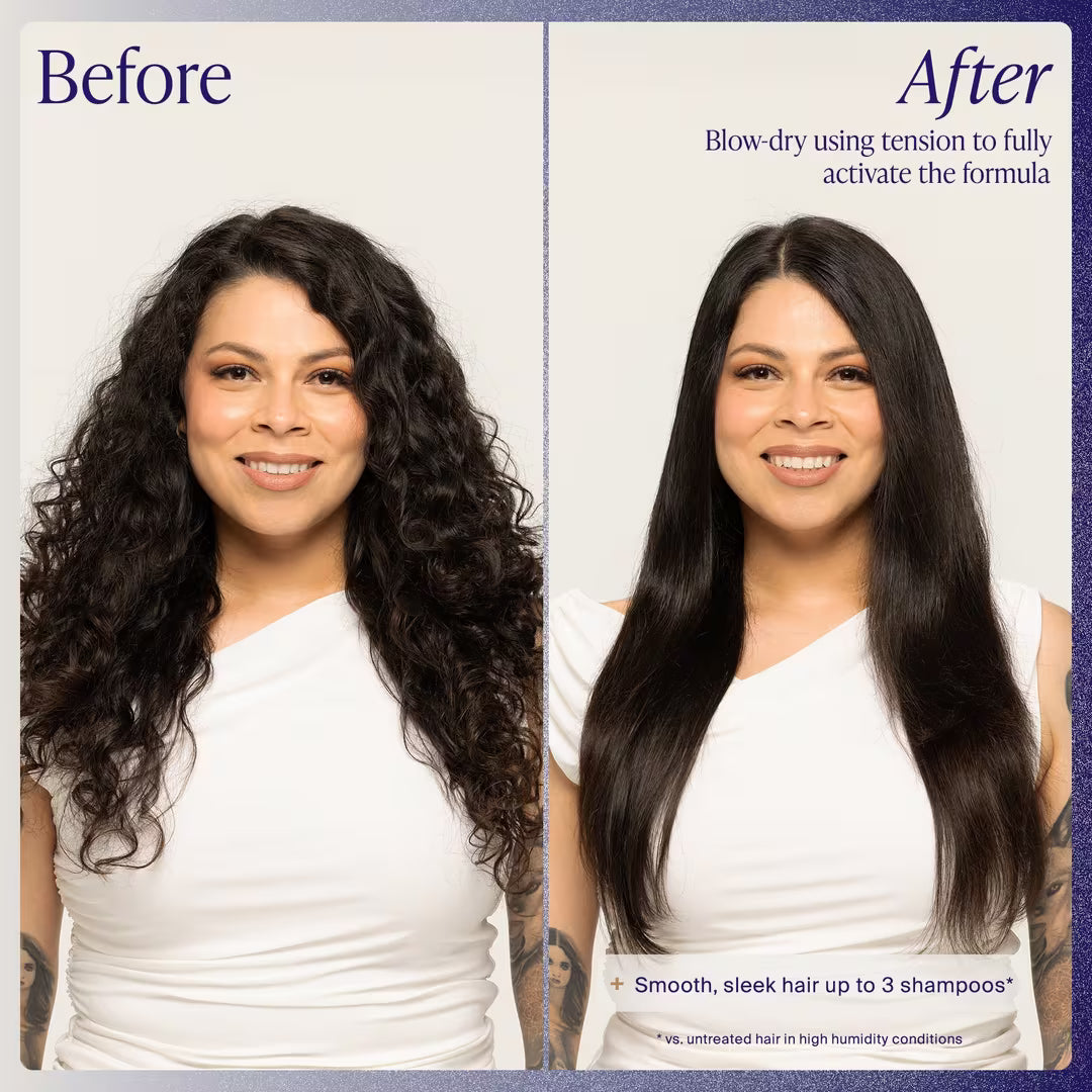 Platinum Smoothing Sleek Spray