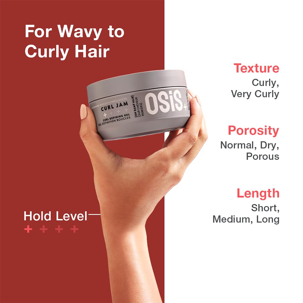 OSiS+ Curl Jam