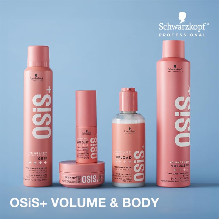 OSiS+ Volume Up