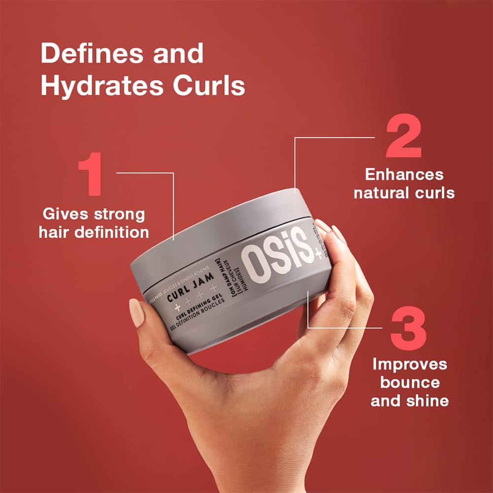 OSiS+ Curl Jam
