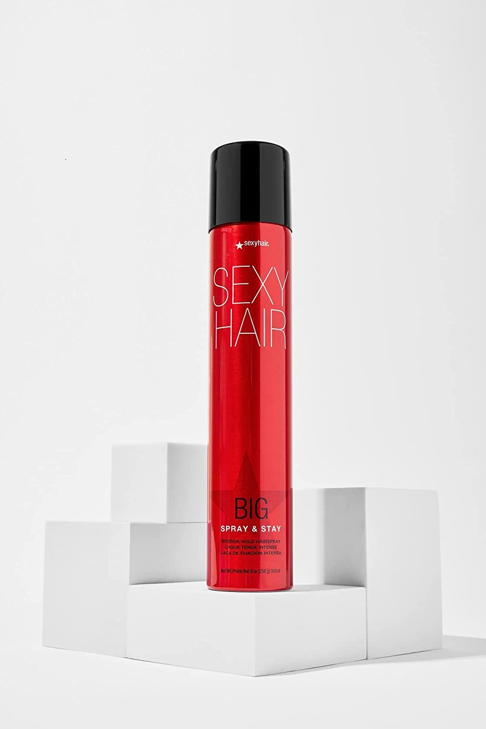 Big Spray & Stay Intense Hold Hairspray