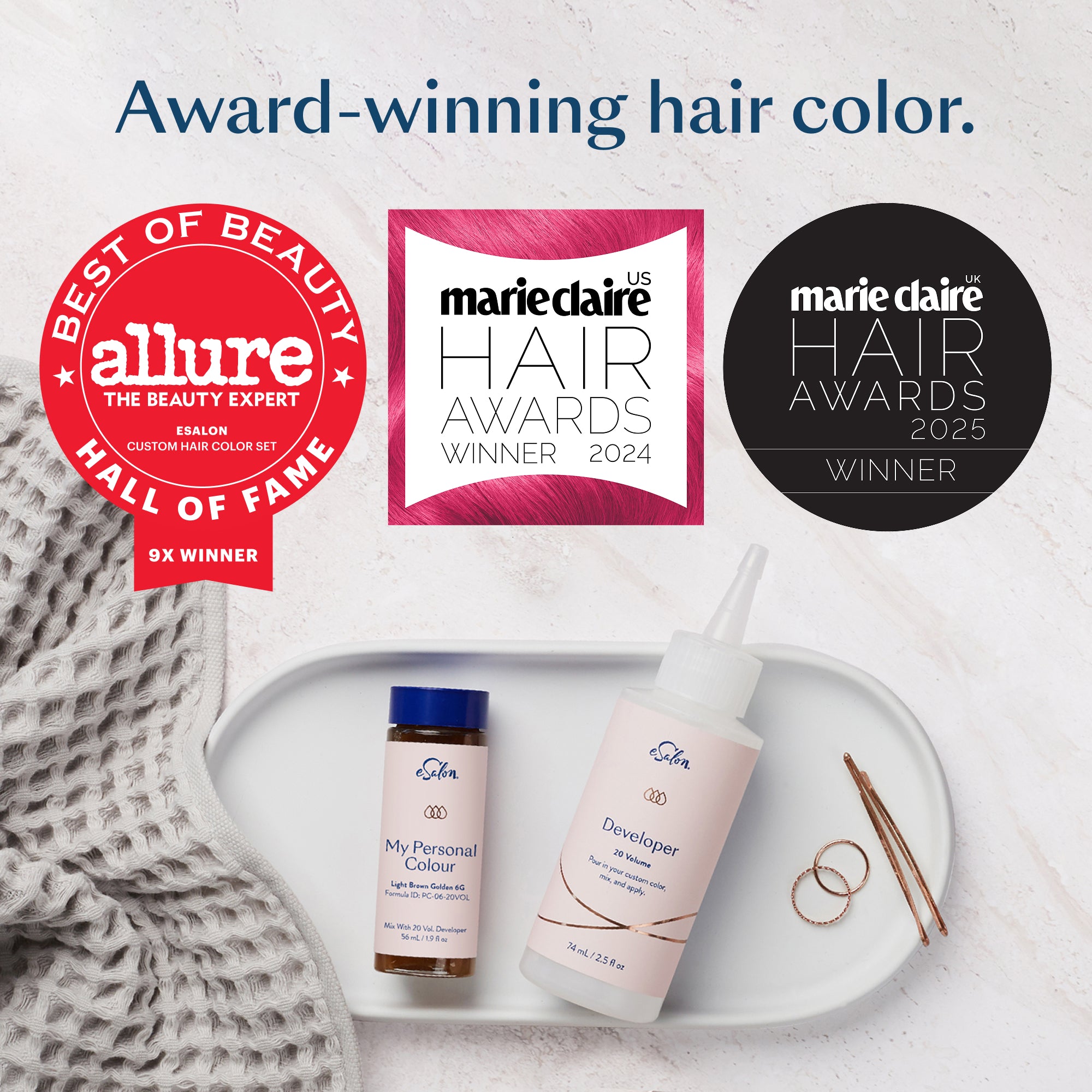 Personal Colorist Kit