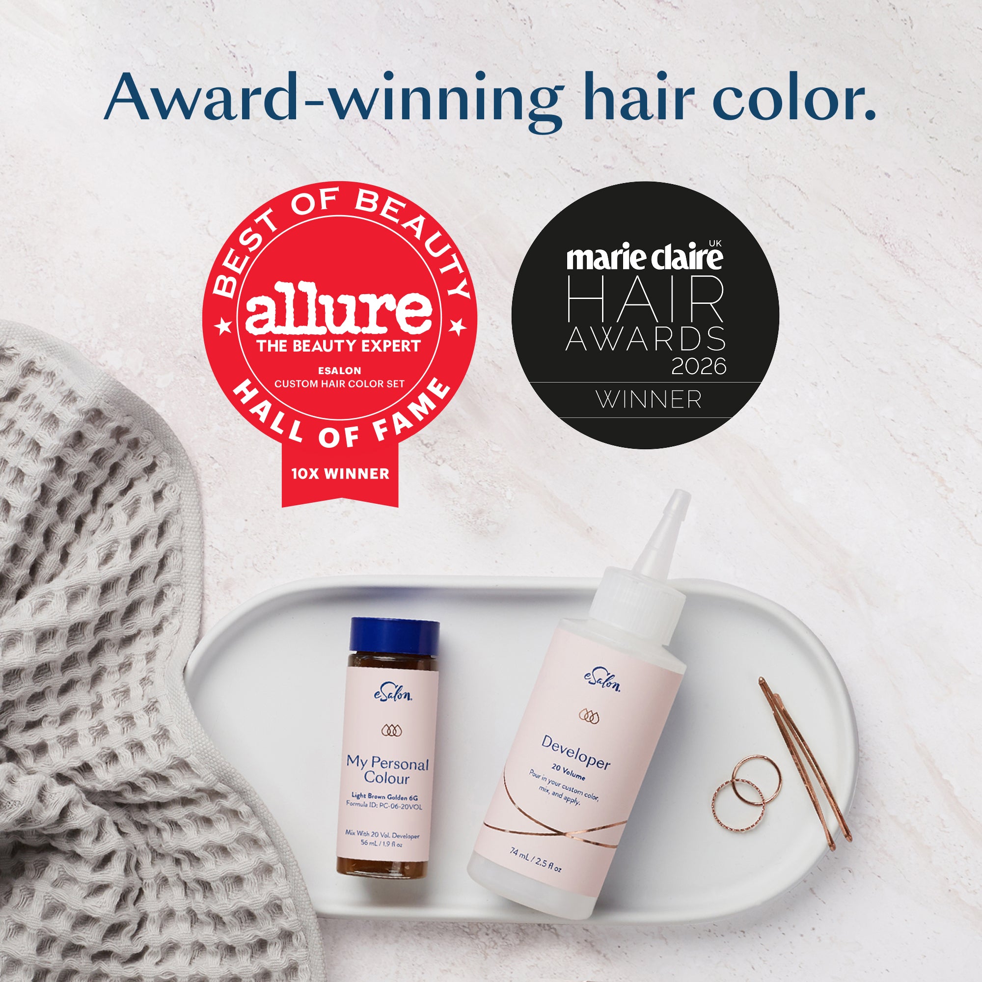 Personal Colorist Kit