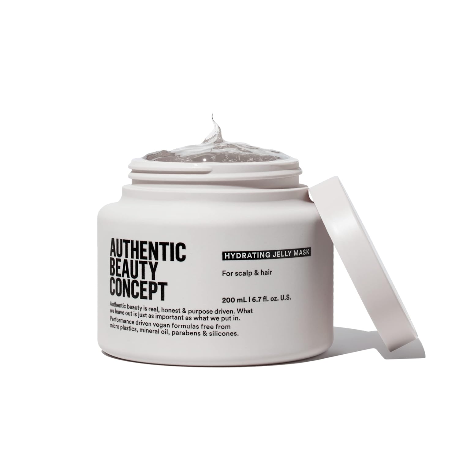 Authentic Beauty Concept Hydrating Jelly Mask