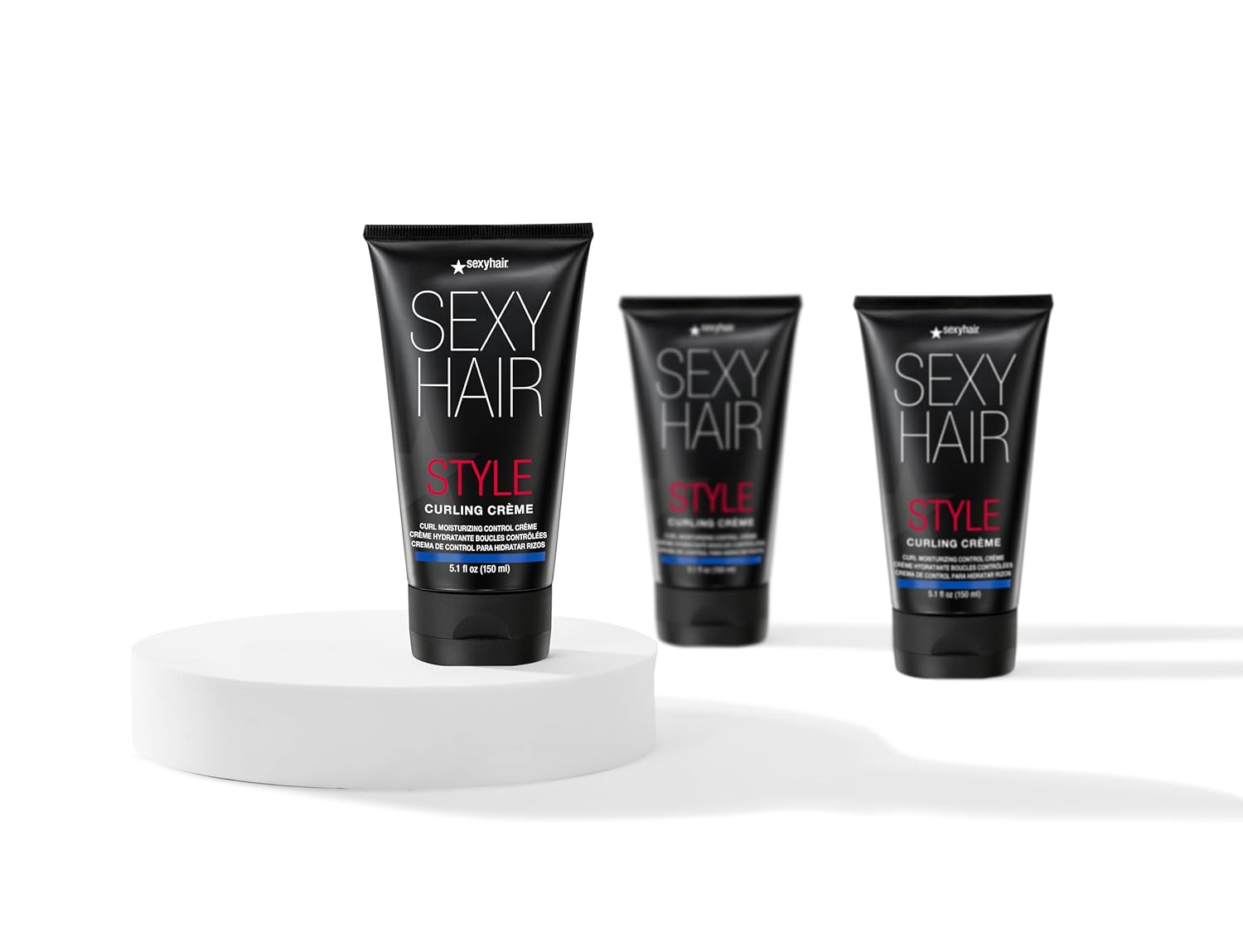 Style Curling Crème Curl Moisturizing Control Crème