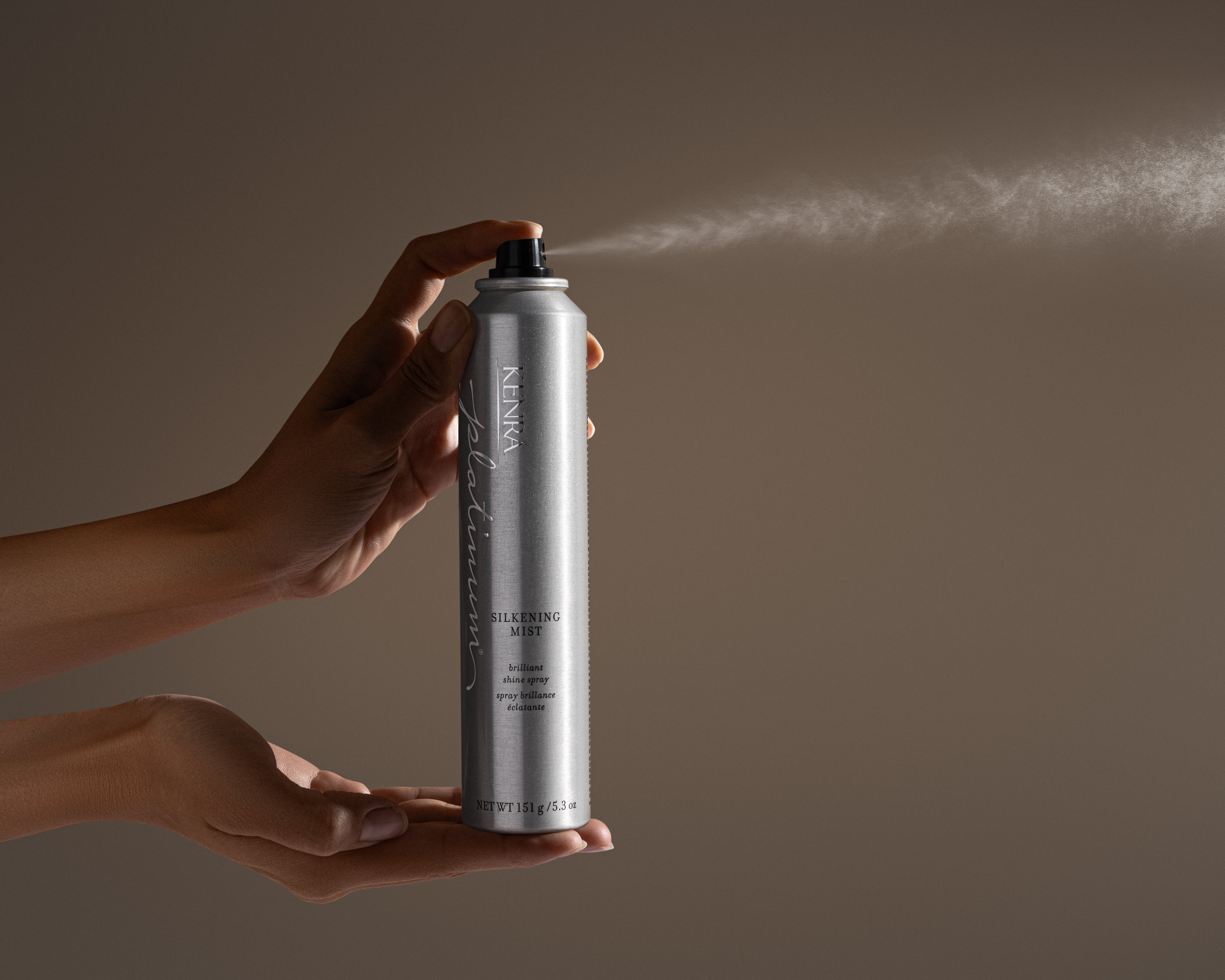 Platinum Silkening Mist