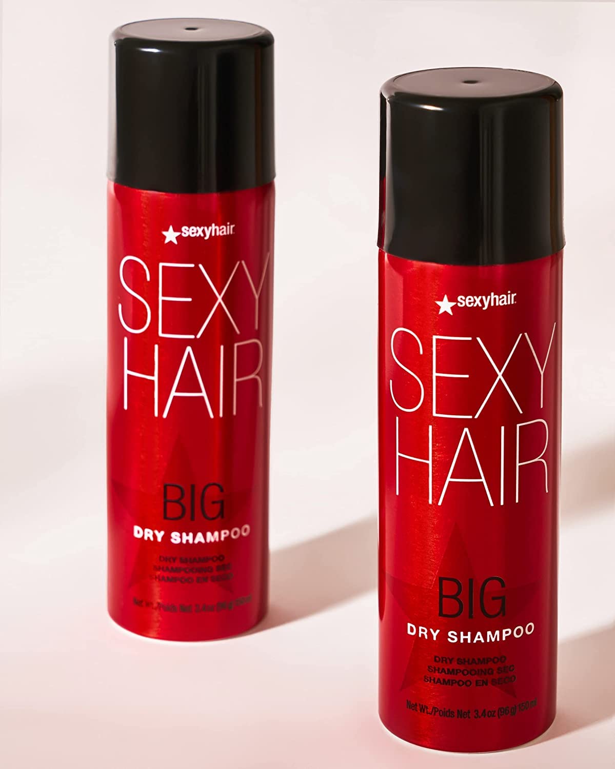 Big Dry Shampoo