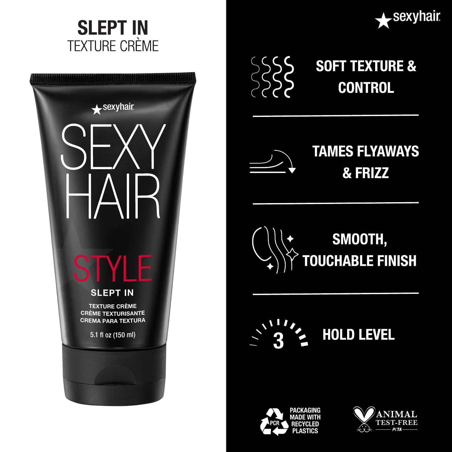 Style Slept In Texture Creme