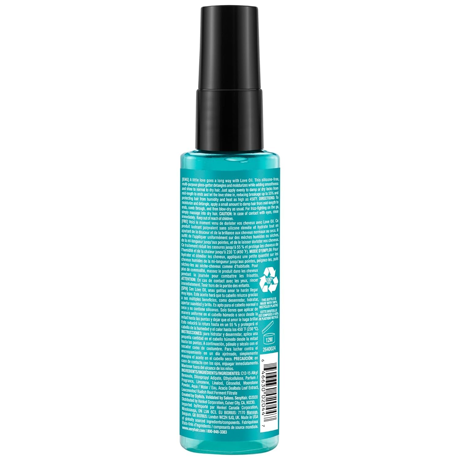 Love Oil Moisturizing Oil