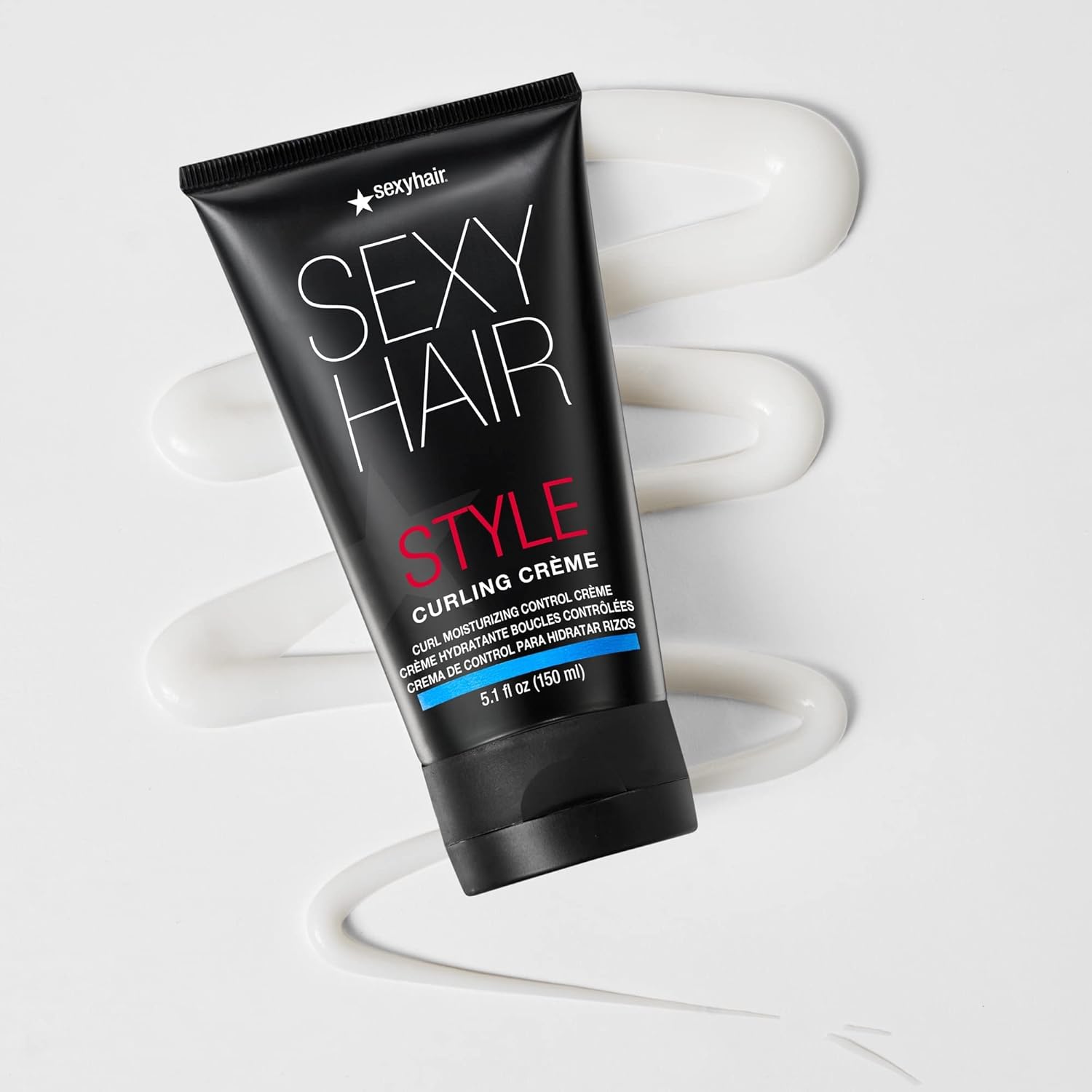 Style Curling Crème Curl Moisturizing Control Crème