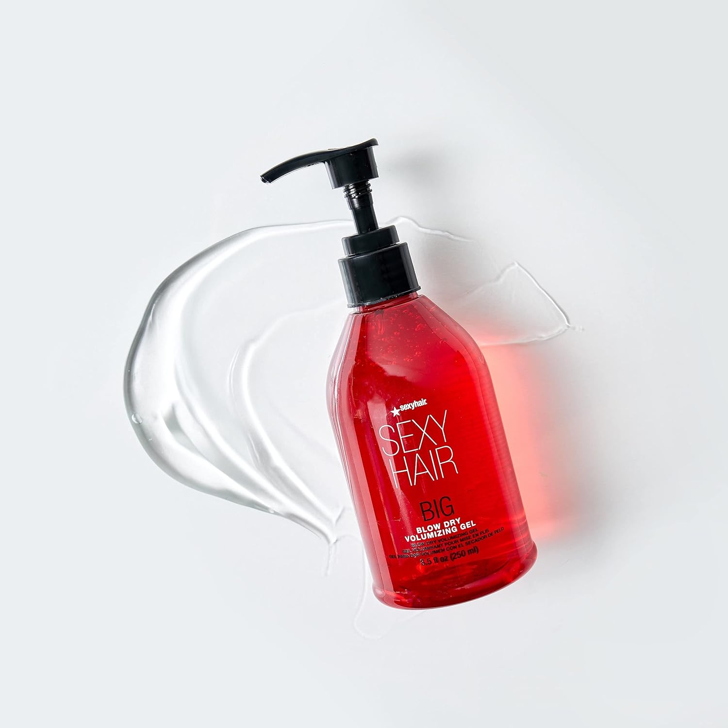 Blow Dry Volumizing Gel