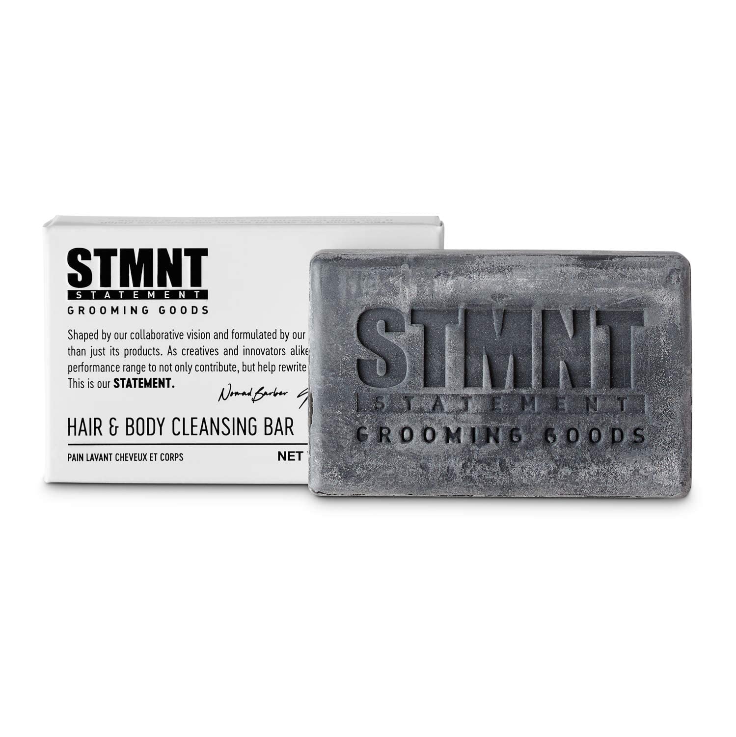 Hair & Body Cleansing Bar