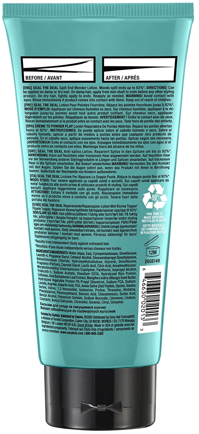 Healthy Seal the Deal Split End Mender