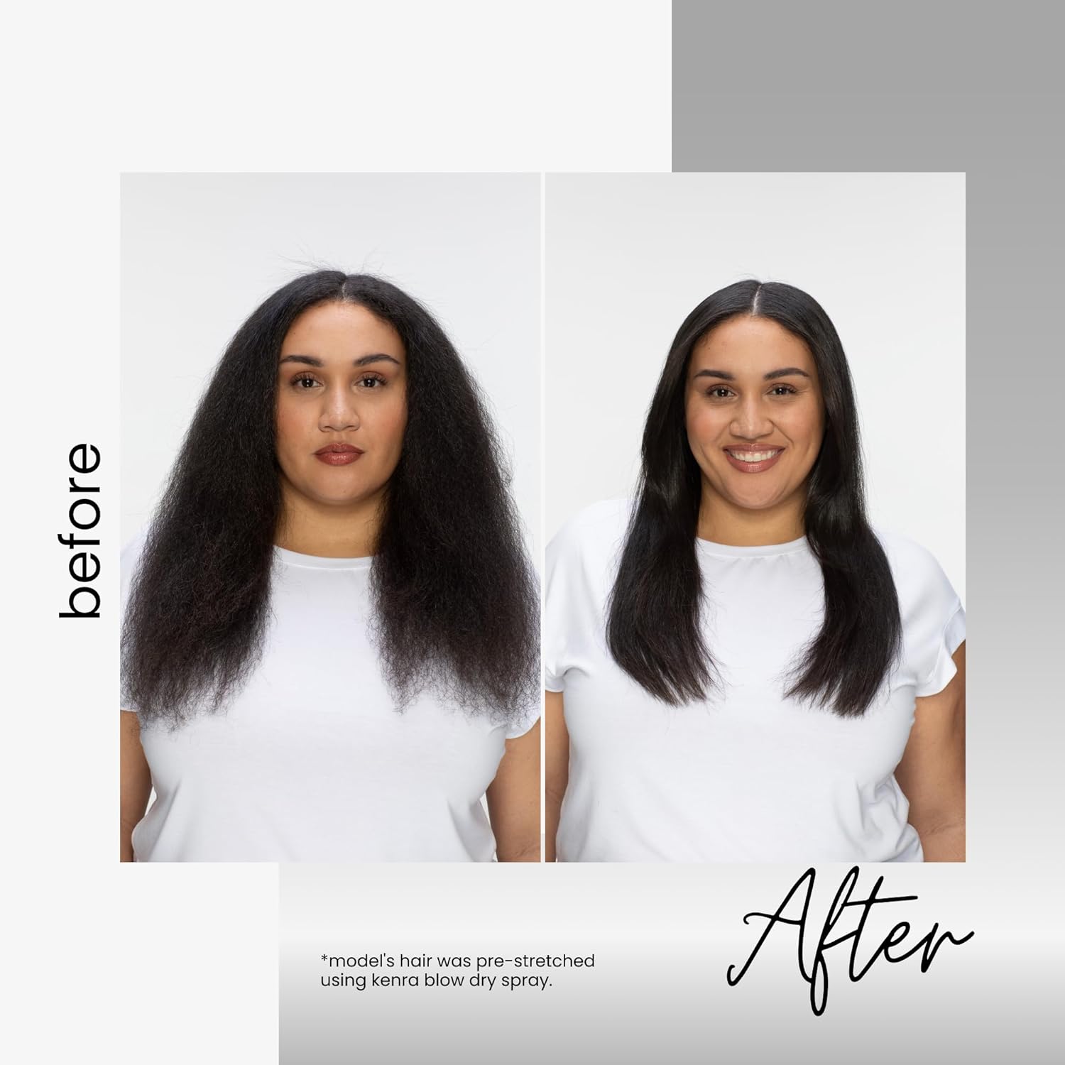 Kenra Platinum Silkening Heat Crème