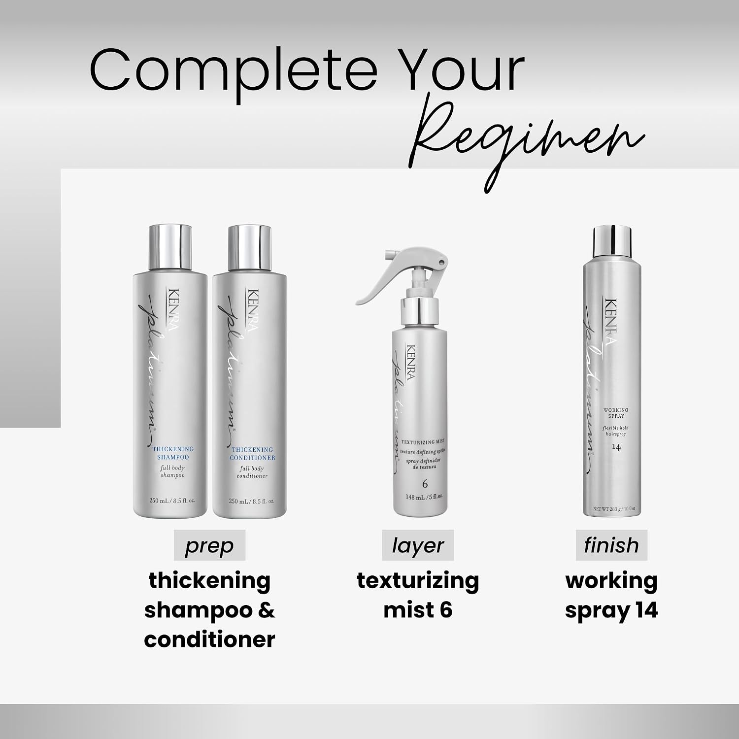 Platinum Texturizing Mist 6