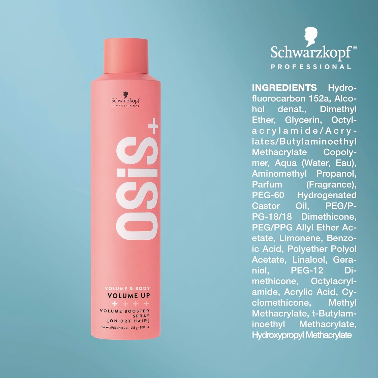 OSiS+ Volume Up