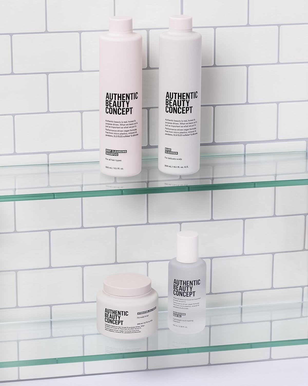 Authentic Beauty Concept Bare Cleanser