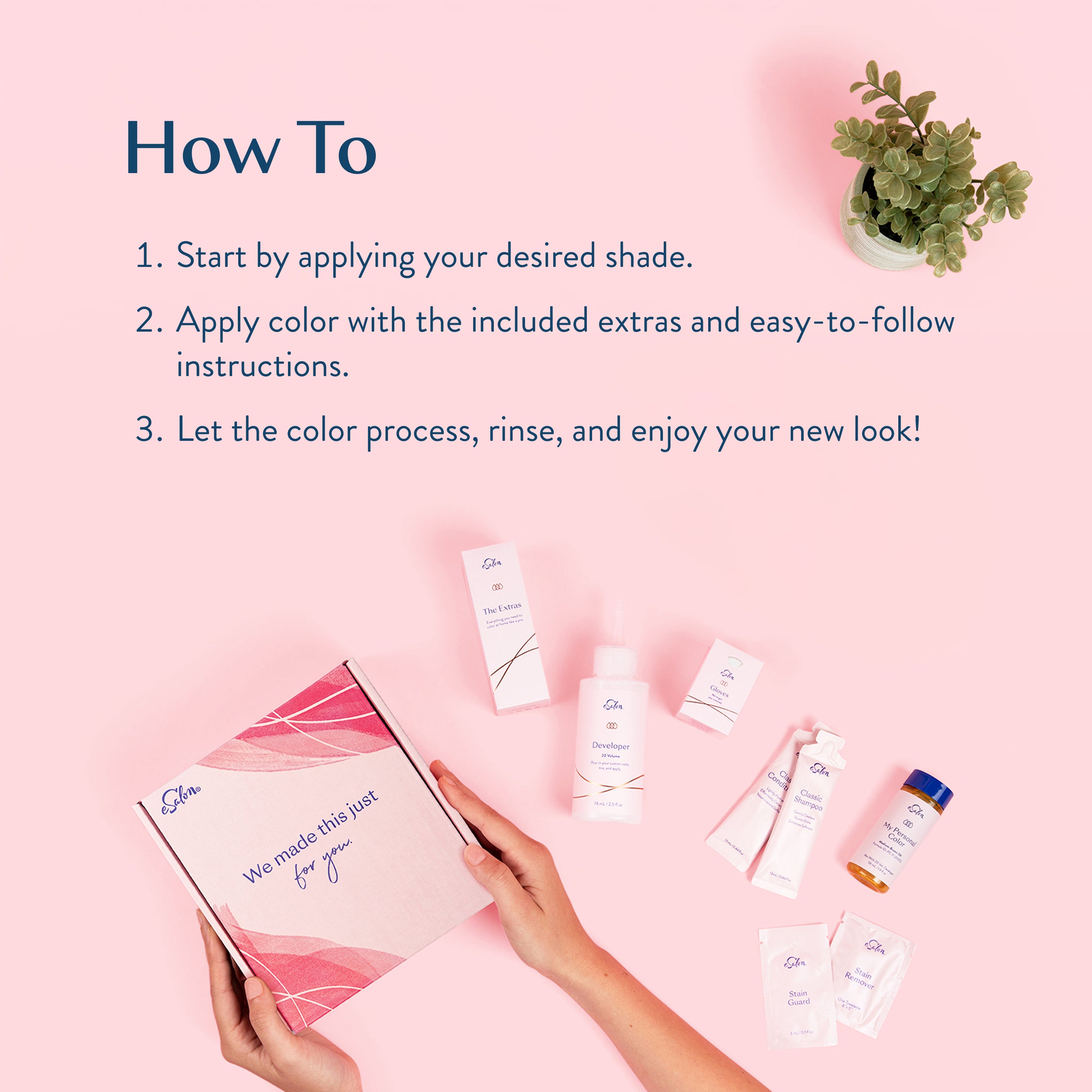 Personal Colorist Kit