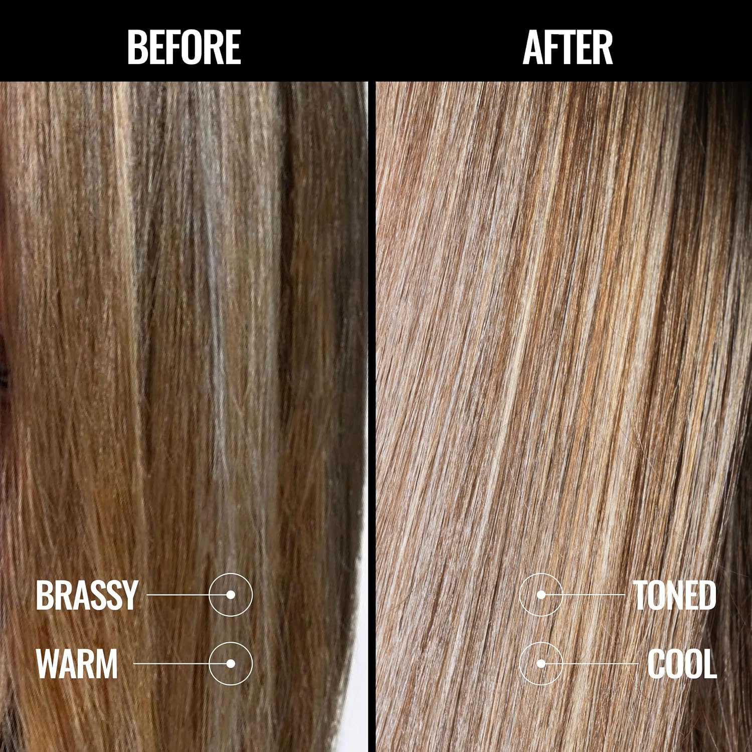 Perfect Blonde Purple Toning Mask