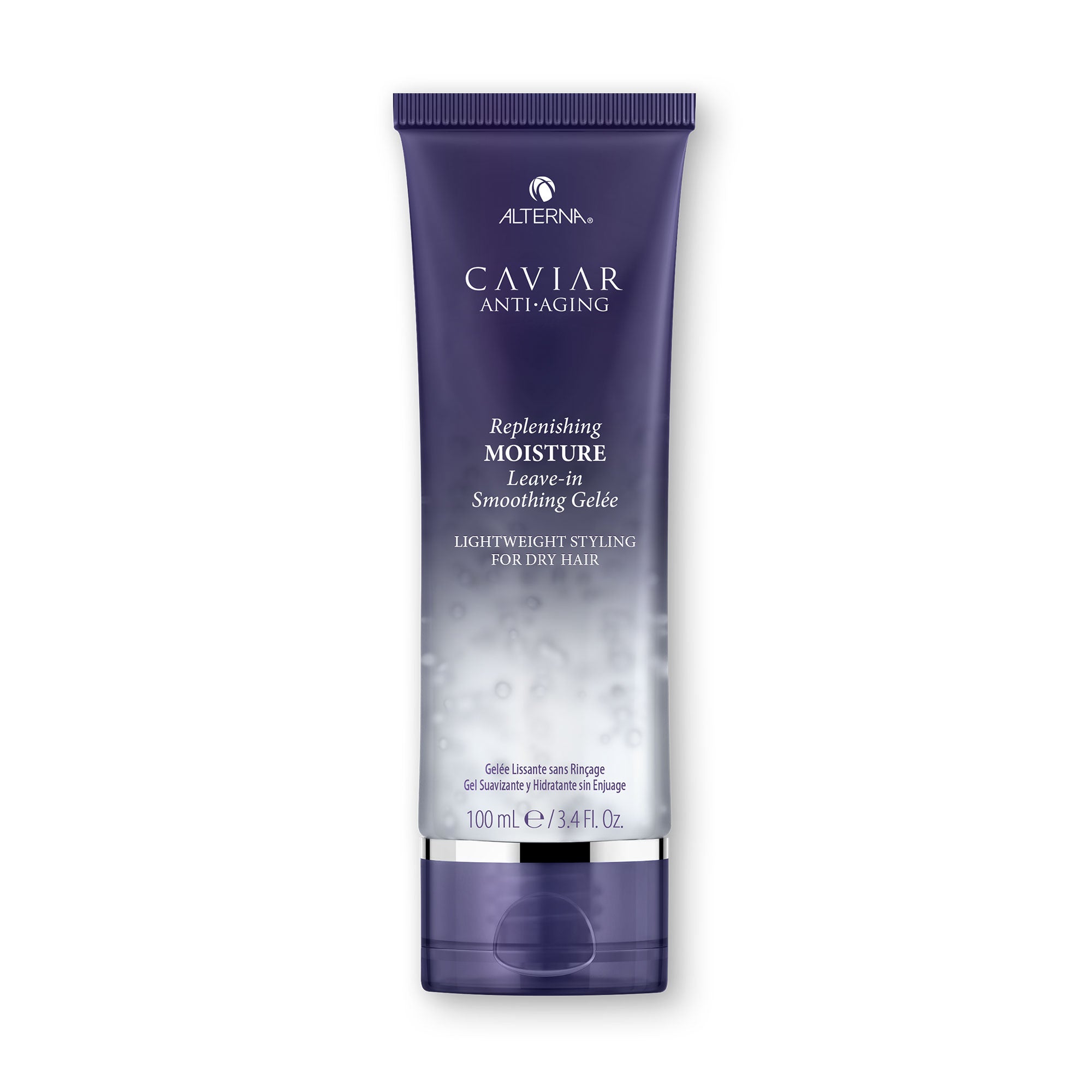ALTERNA CAVIAR Replenishing Moisture Leave-In Smoothing Gelée