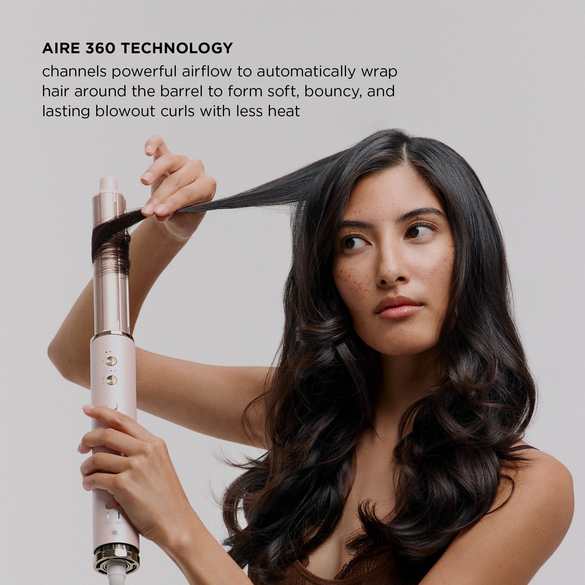 Aire 360 Ceramic Air Styler Blowout Kit