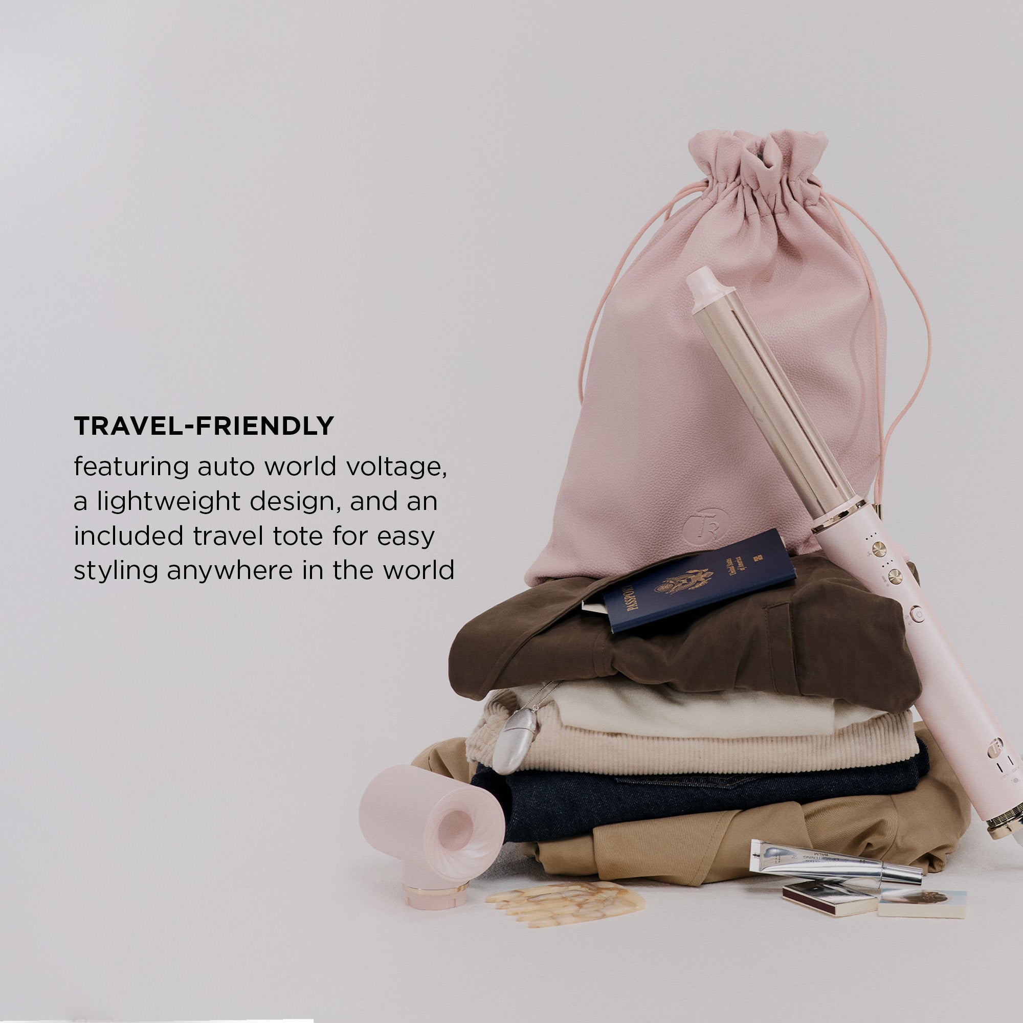 Aire 360 Ceramic Air Styler Blowout Kit