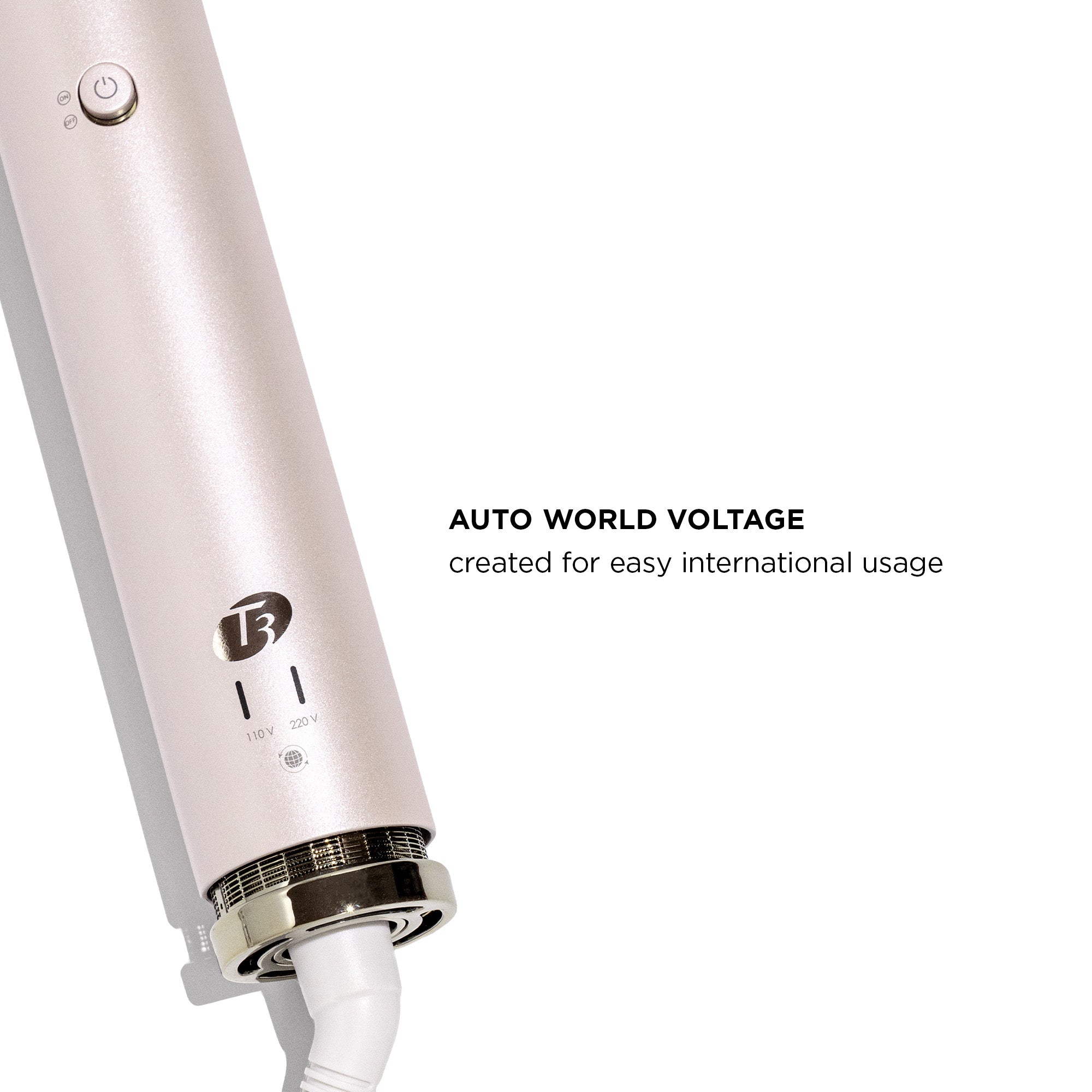 Aire 360 Ceramic Air Styler Blowout Kit